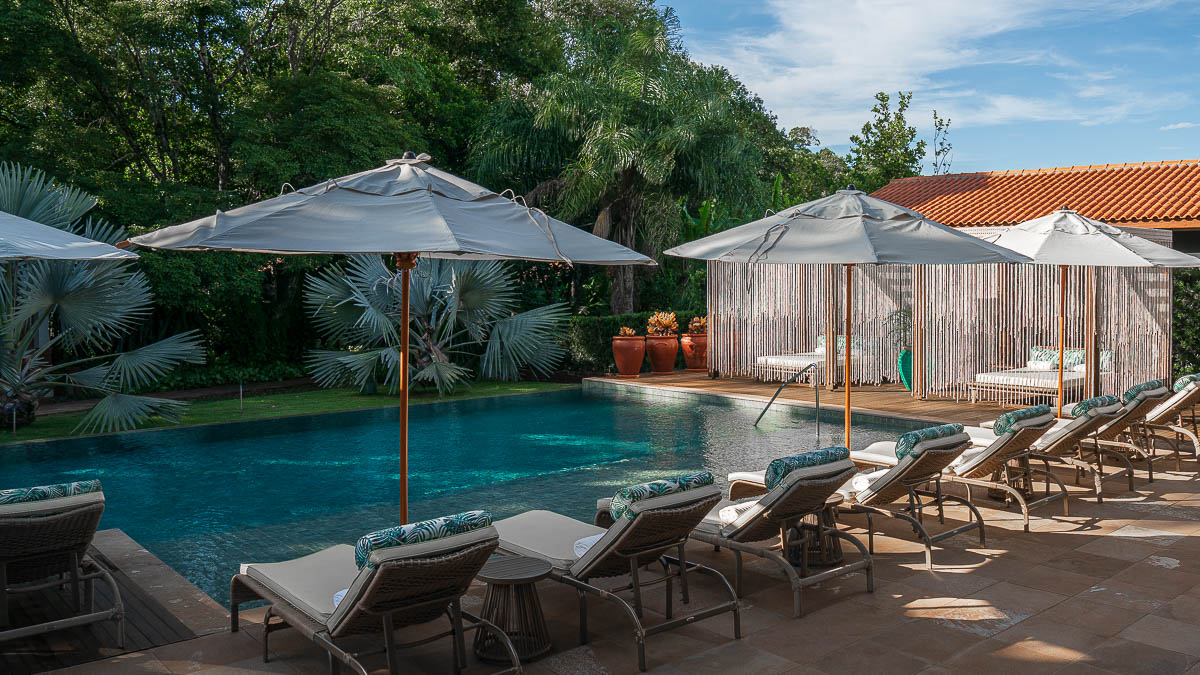 hotel boutique perto das Cataratas Foz do Iguaçu