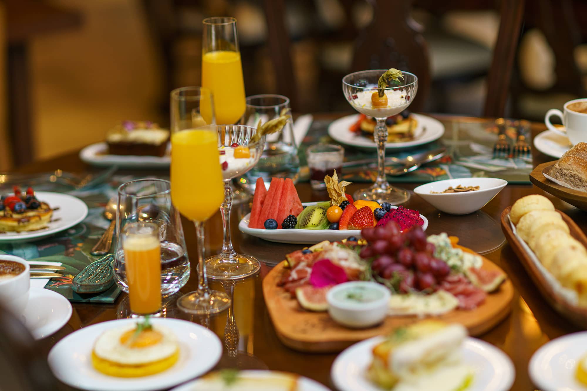 alta gastronomia em Foz do Iguaçu