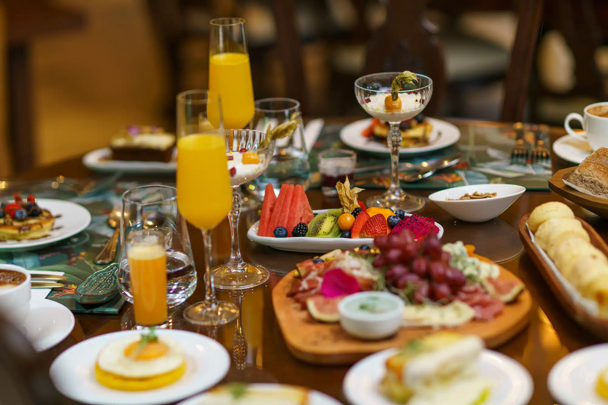 Hotel boutique em Foz do Iguaçu com bangalôs privativos no LAS Hotel Boutique