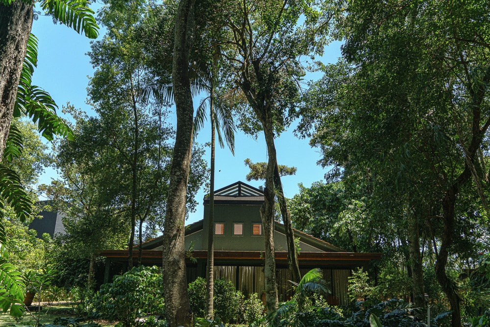 Bangalô Imperial Tarobá